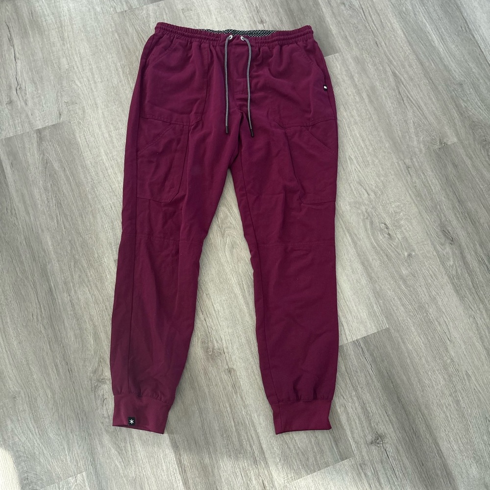 Women’s Beyond Scrubs Jogger Scrub Pants